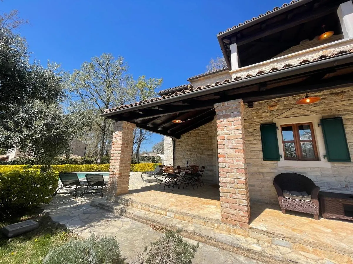 Villa Elaya Brecevici Croacia