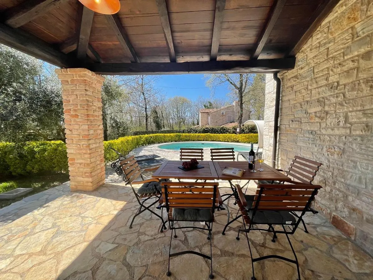 Villa Elaya Brecevici Croacia