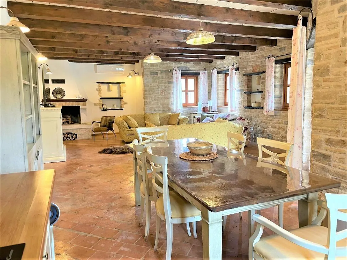 Villa Elaya Brecevici Horvátország