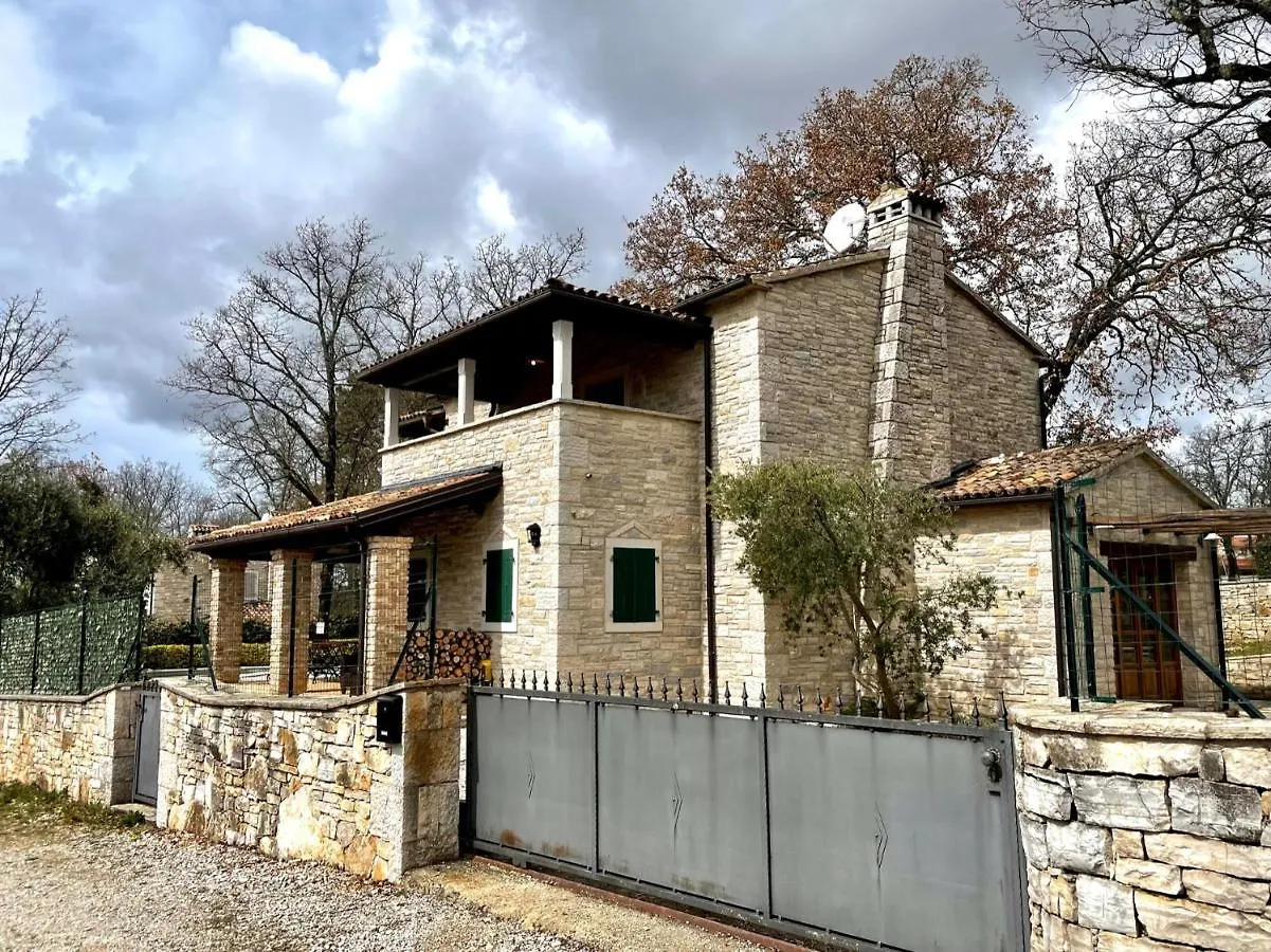 Villa Elaya Brecevici Horvátország