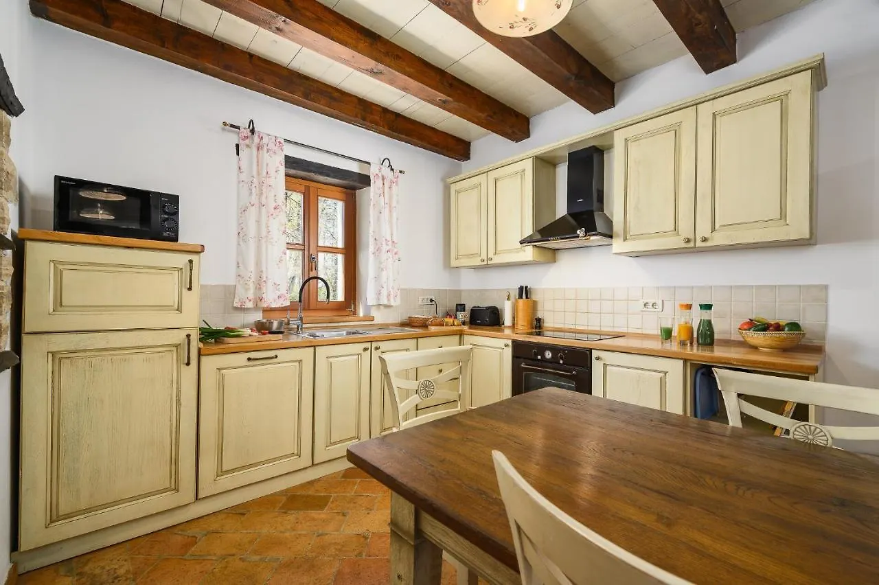 Villa Elaya Brecevici Horvátország